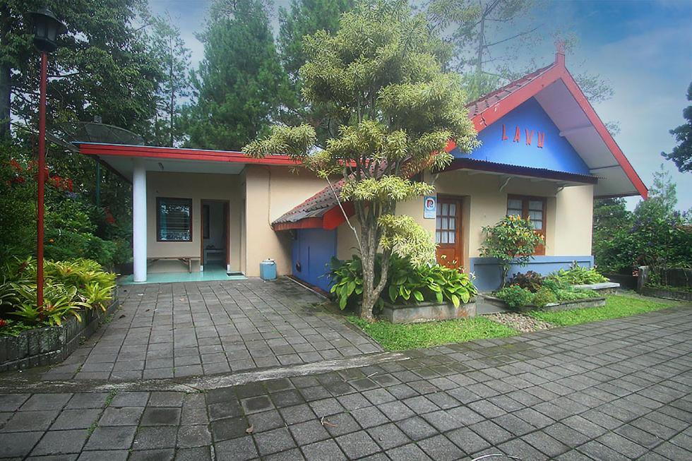 Hotel Villa Rawa Pening Pratama By Aparian Бандунган Екстериор снимка